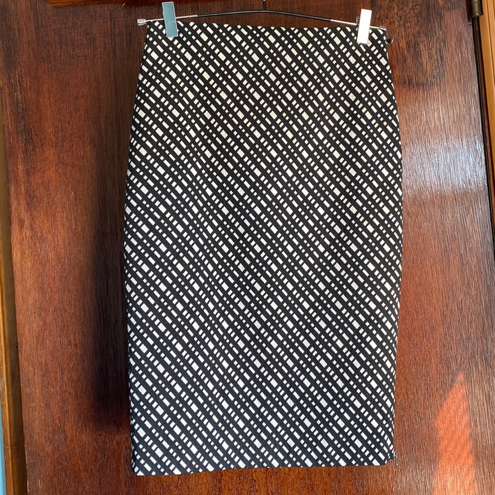 Express High-Wasted Pencil Skirt